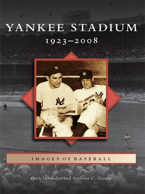 cover image of Yankee Stadium